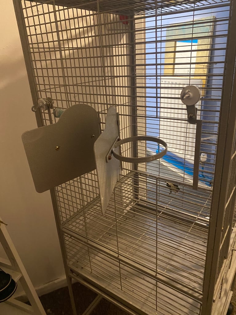  Bargain buy Ohio Play Top Parrot Cage