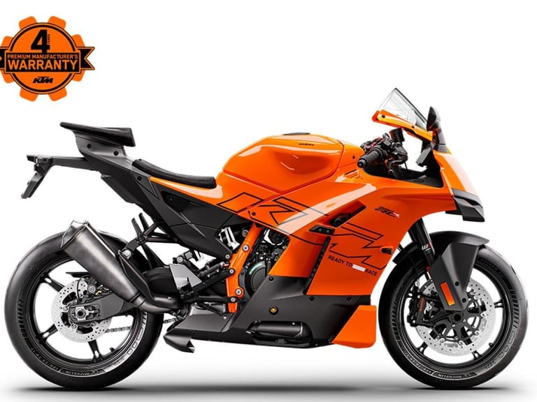 KTM RC 990 RC R LATEST SUPER SPORTS AVAIALBLE TO PRE ORDER