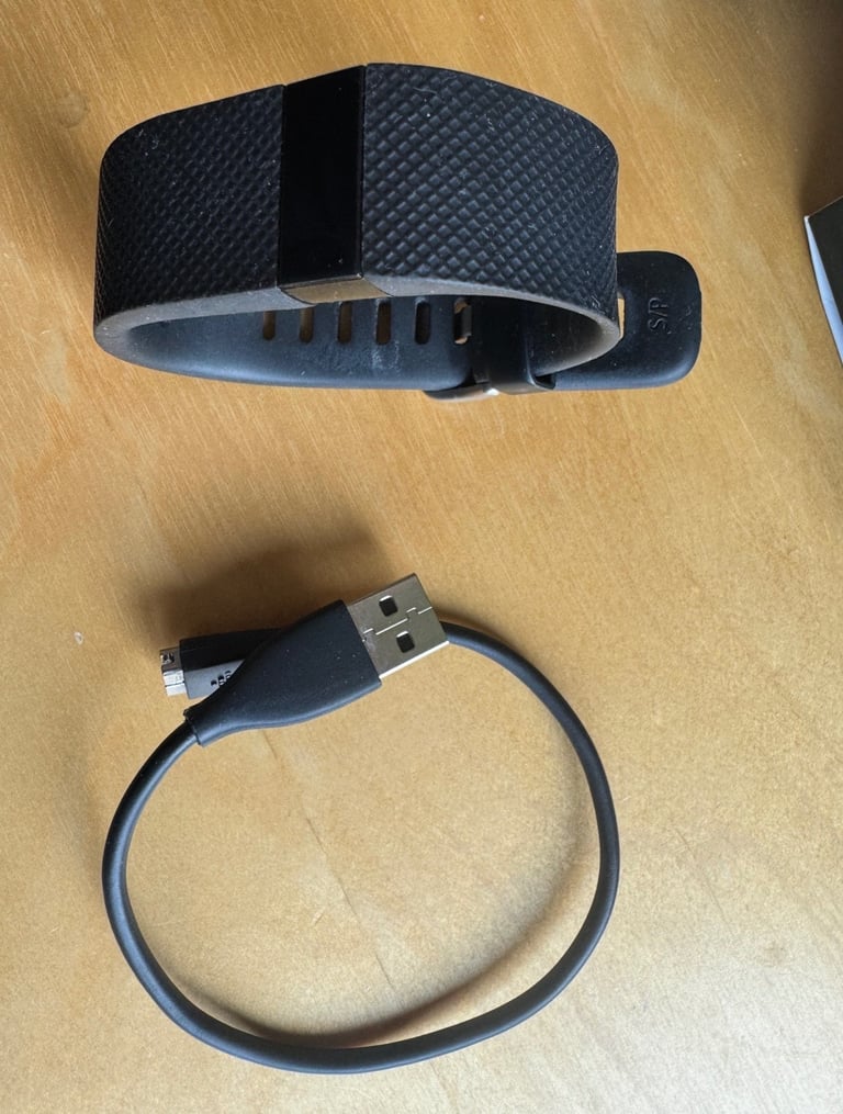 Fitbit Charge HR