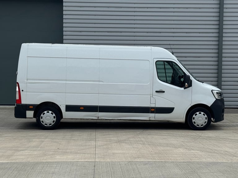 RENAULT MASTER 2.3 DCI BUSINESS 2020 (70) LWB PANEL VAN + 1 OWNER + 62000 MILES 