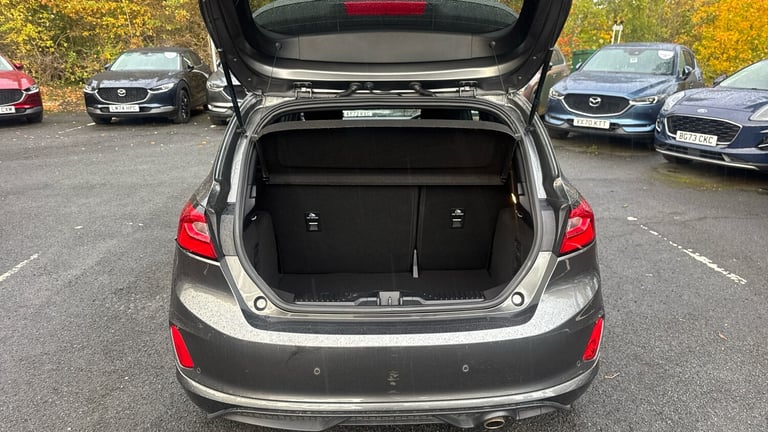 2023 Ford Fiesta 1.0 EcoBoost Hybrid mHEV 125 ST-Line Edition 5dr Petrol Hatchback Hatchback Petr...