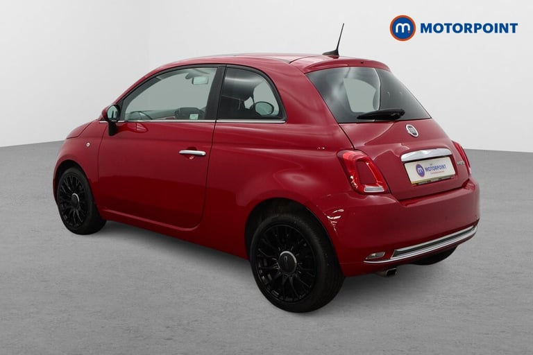 2023 Fiat 500 1.0 Mild Hybrid Top 3dr Hatchback Petrol Manual