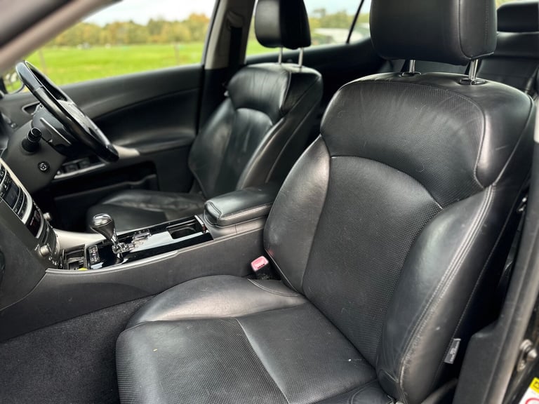 2006 Lexus IS 250 SE-L 4dr Auto SALOON Petrol Automatic