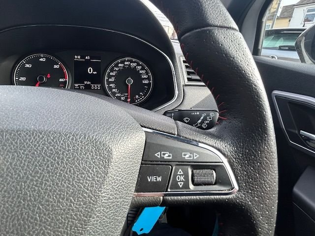 2019 SEAT Arona 1.6 TDI FR SUV 5dr DIESEL EURO 6 (s/s) (115 ps) WITH SERVICE HISTORY  HATCHBACK D...