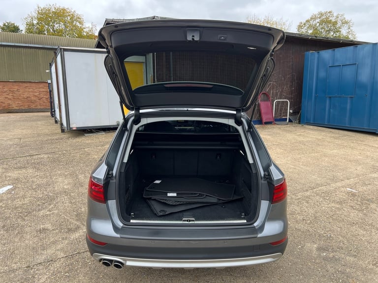 2018 Audi A4 Allroad 2.0 TDI Quattro Sport 5dr S Tronic ESTATE Diesel Automatic