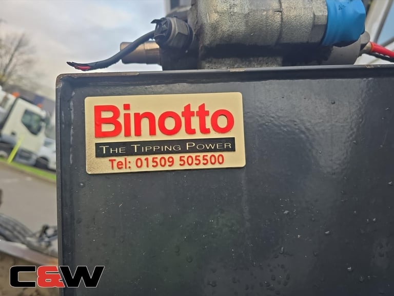 2020 (20) Volvo FMX-420 8x4 Aluminium Bulk Tipper - 254000KMS