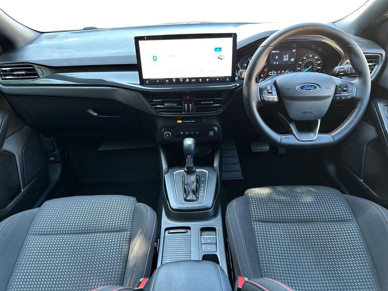 2023 Ford Focus 5Dr ST-Line 1.0 MHEV 155PS Auto Hatchback Petrol Automatic