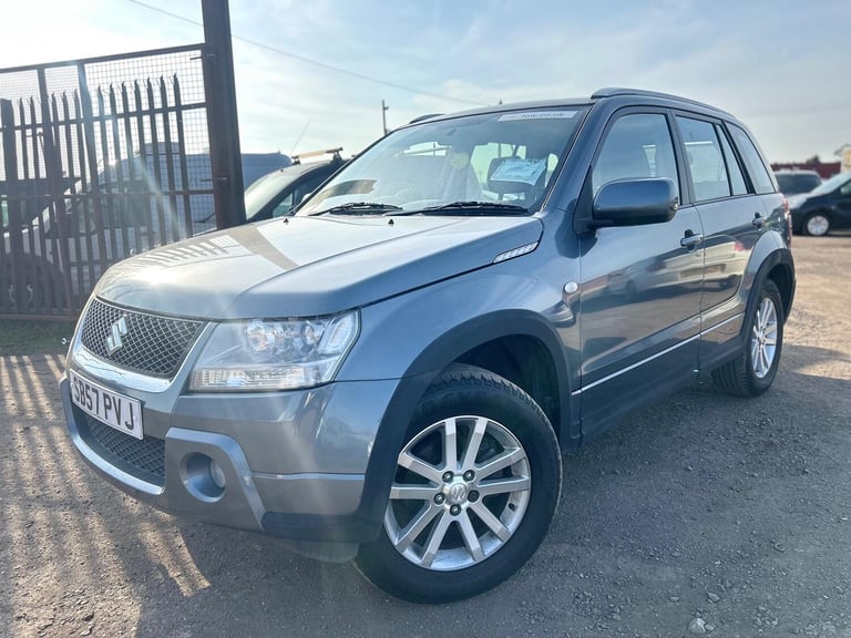 SUZUKI GRAND VITARA 2.0 16V XEC 2007