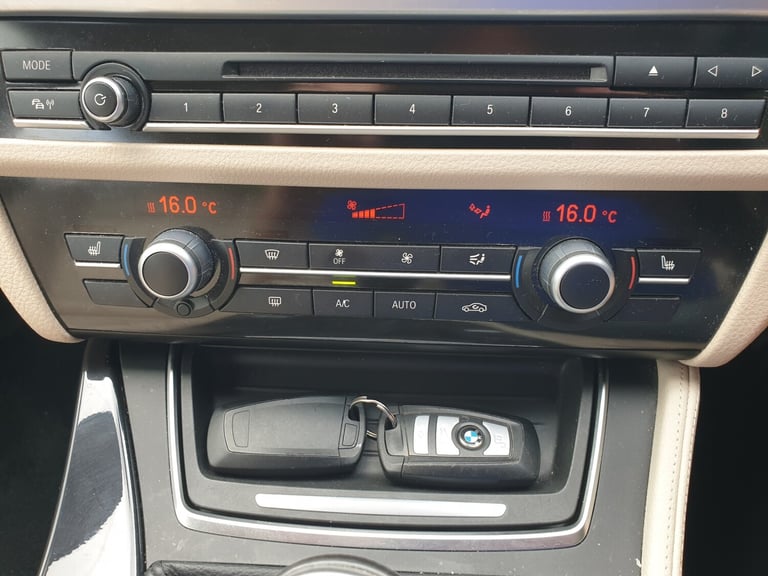 2014 BMW 5 Series 518d 2.0  [150] SE 4dr SALOON Diesel Manual
