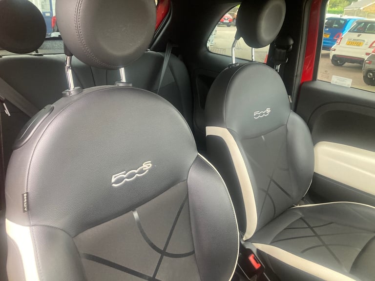 2019 Fiat 500 1.2 S 3dr HATCHBACK Petrol Manual