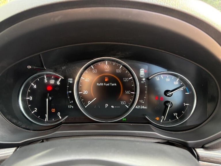2023 Mazda CX-5 2.2 SKYACTIV-D Exclusive-Line SUV 5dr Diesel Auto Euro 6 (s/s) (184 ps) ESTATE Di...