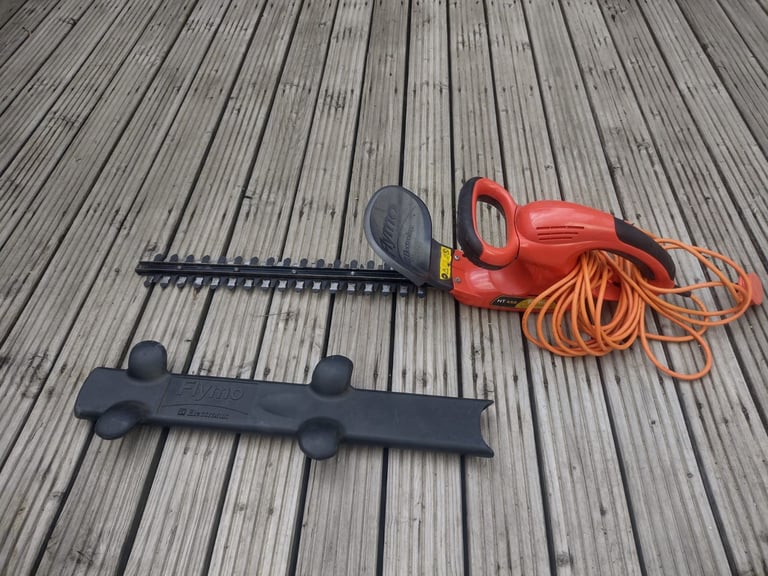 Flymo Electrolux 55cm(21 inch) corded electric hedge trimmer