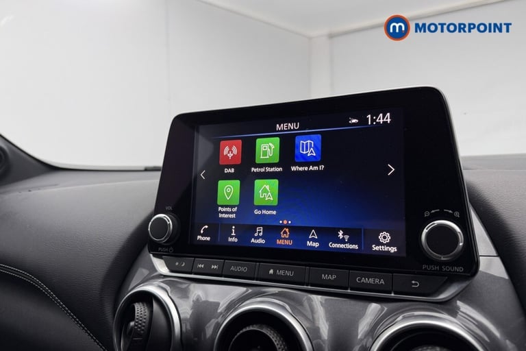 2023 Nissan Juke 1.0 DiG-T 114 N-Connecta 5dr DCT SUV Petrol Automatic