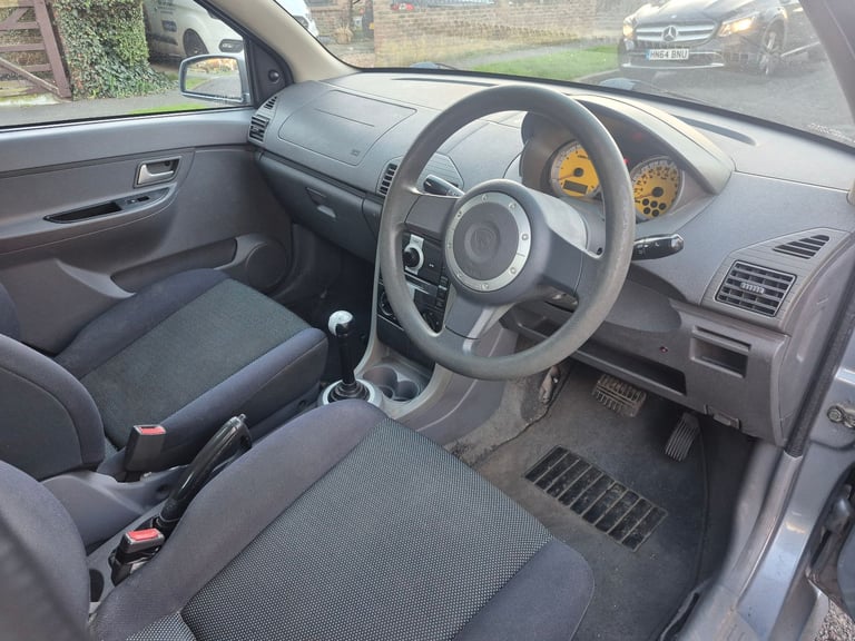 Proton, SAVVY, Hatchback, 2007, Semi-Auto, 1149 (cc), 5 doors