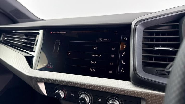 2025 Audi A1 Black Edition 30 TFSI  116 PS S tronic Automatic Hatchback Petrol Automatic