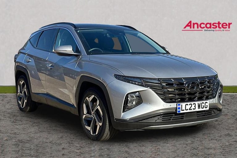 2023 Hyundai TUCSON 1.6 TGDi Hybrid 230 Ultimate 5dr 2WD Auto Automatic Estate Hybrid Automatic