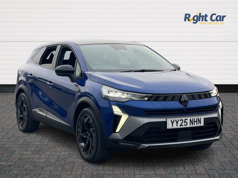 image for 2025 Renault SYMBIOZ 1.6 E-Tech Full Hybrid Iconic Esprit Alpine ESTATE Hybrid Automatic