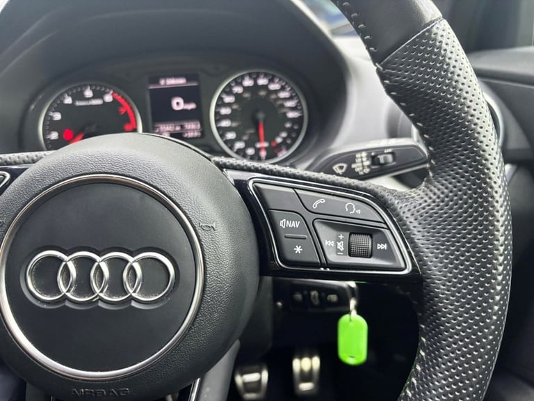 2020 Audi Q2 1.0 TFSI 30 S line SUV 5dr Petrol Manual Euro 6 (s/s) (116 ps) ESTATE Petrol Manual