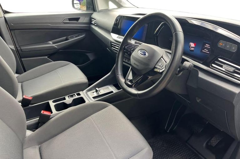 2025 Ford Transit Connect 250 Trend AUTO L2 LWB 1.5 EcoBoost PHEV 150ps, BLUETOOTH, REAR PARKING ...