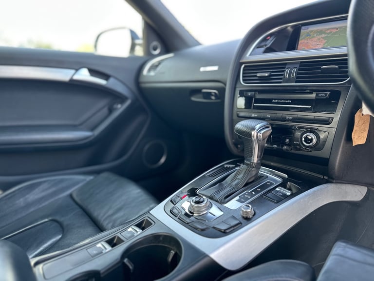2013 Audi A5 2.0 TDI 177 S Line Special Edition 2dr Multitronic CONVERTIBLE Diesel Automatic