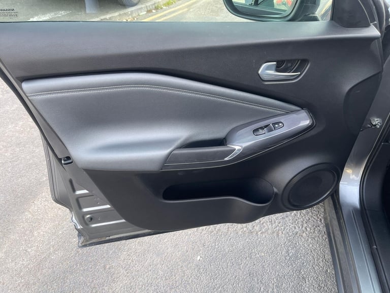 2020 Nissan Juke 1.0 DiG-T N-Connecta 5dr DCT HATCHBACK PETROL Automatic