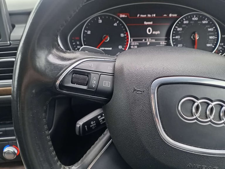 2012 Audi A6 Allroad 3.0 TDI Quattro 245 5dr S Tronic ESTATE DIESEL Automatic