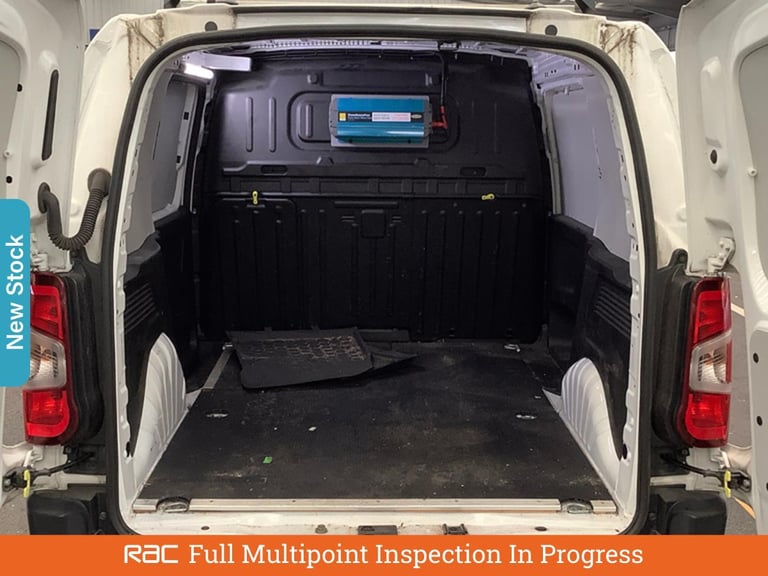 2021 Citroen Berlingo 1.5 BlueHDi 1000 Enterprise M Panel Van 5dr Diesel Manual SWB Euro 6 (s/s) ...