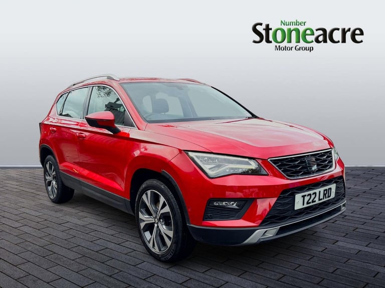 image for 2020 SEAT Ateca 1.5 TSI EVO SE Technology SUV 5dr Petrol Manual Euro 6 (s/s) (150 ps) HATCHBACK P...