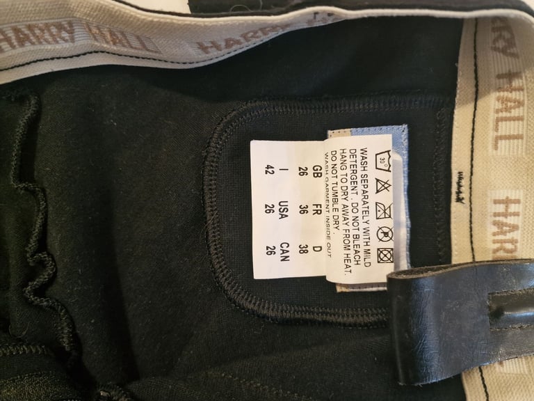 Harry Hall Chester Horse Riding Jodhpurs x 2