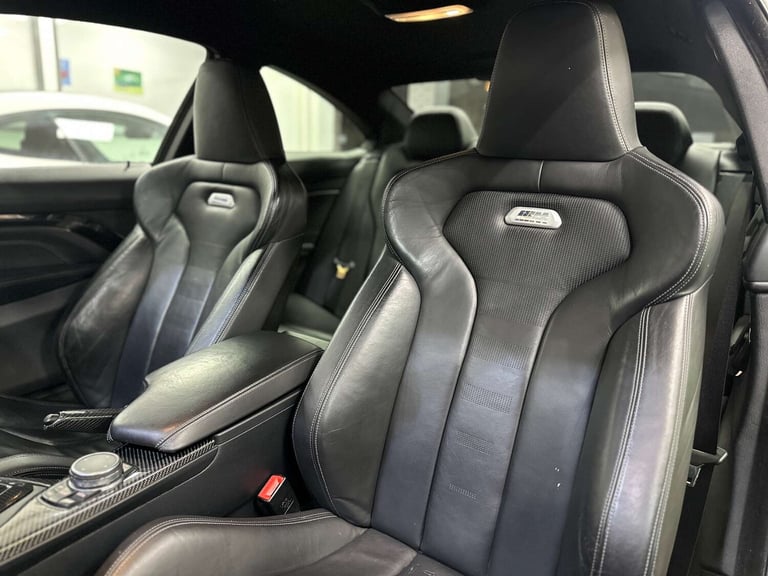 2015 BMW M4 3.0 BiTurbo Coupe 2dr Petrol DCT Euro 6 (s/s) (431 ps) Coupe Petrol Automatic