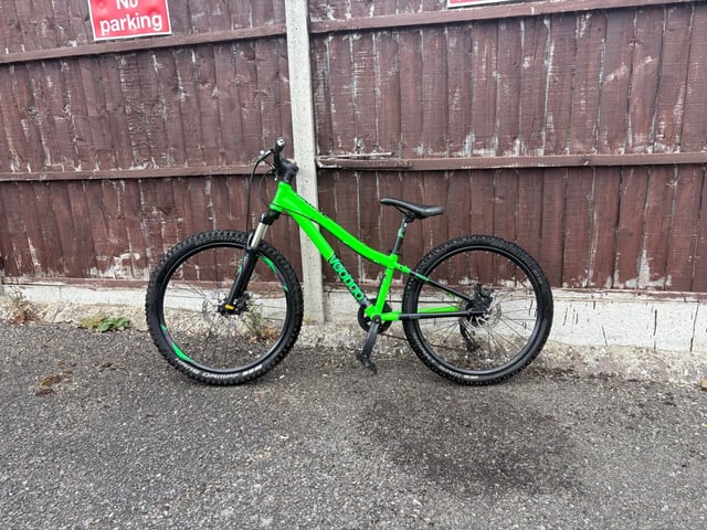 Voodoo Bakka Mountain Bike Voodoo Bikes For Kids 24'' Kids