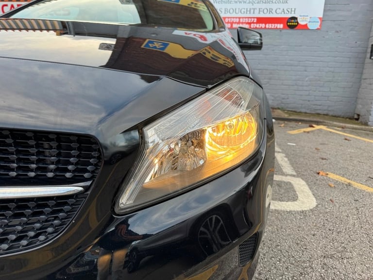 Mercedes A Class A 160 SE