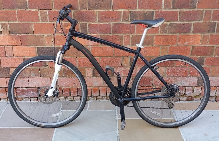 image for Marin Novato 29er Hybrid Commuter Bike (20.5 inch frame)