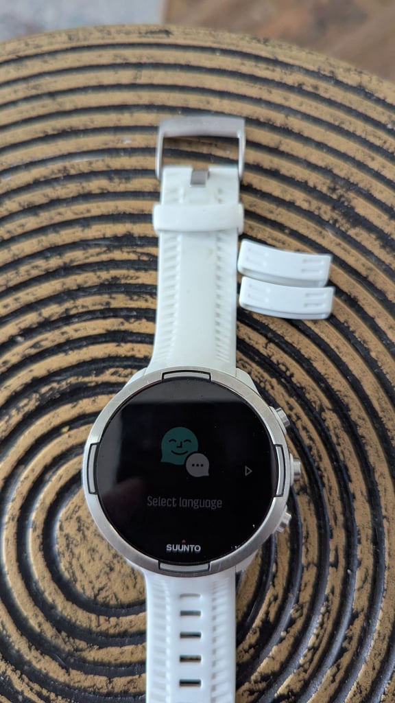SUUNTO 9 BARO (White) NOW £75 Delivered!!