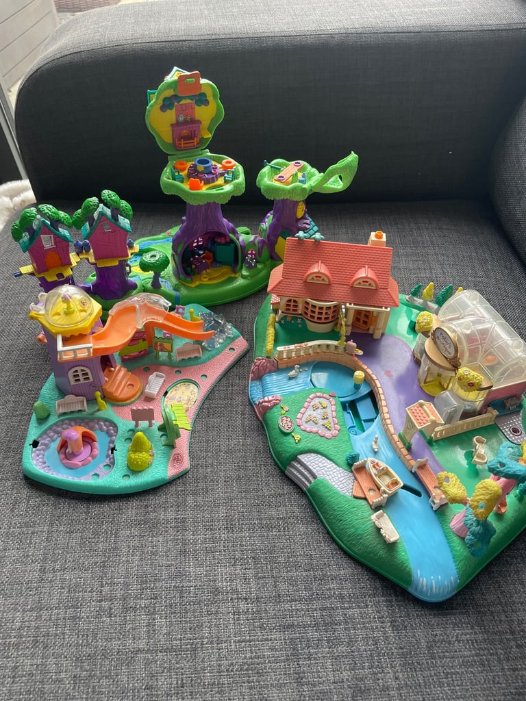 image for Vintage Polly Pocket