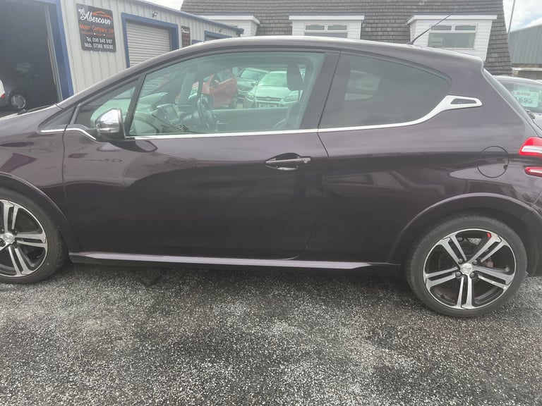 2014 Peugeot 208XY 1.6 HDi 106,000 Miles £2695