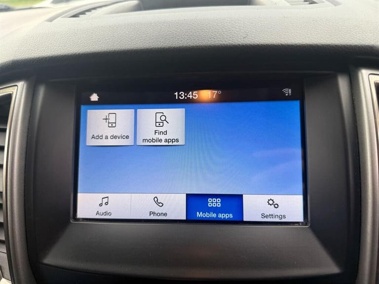 2021 Ford Ranger Pick Up Double Cab XLT 2.0 EcoBlue 170 PICK UP DIESEL Manual