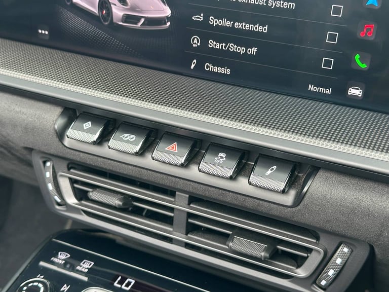 2023 Porsche 911 GTS 2dr PDK Convertible Petrol Automatic