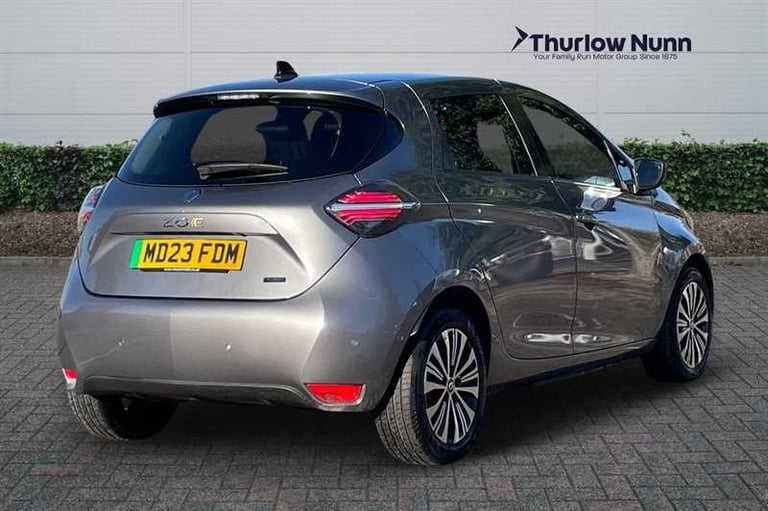 2023 Renault Zoe R135 EV50 52kWh Techno Hatchback 5dr Electric Auto (Boost Charge) (134 bhp) Hatc...