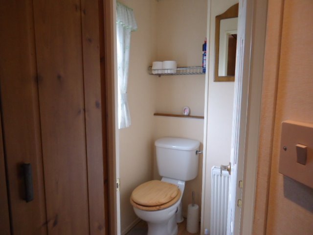 Caravan to rent/hire Ingoldmells - Lovely family caravan 