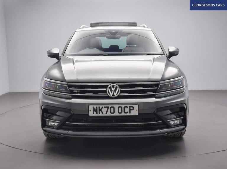 2020 Volkswagen Tiguan 2.0 TSi 230 4Motion SEL 5dr DSG ESTATE PETROL Automatic