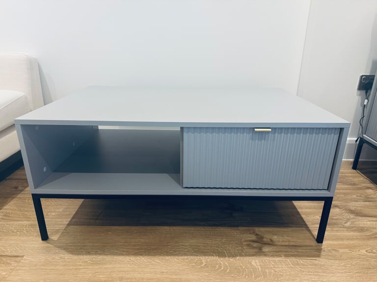 image for Coffee Table-Grey