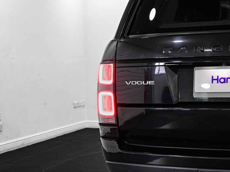 2019 Land Rover Range Rover 3.0 SDV6 Vogue 4dr Auto Estate Diesel Automatic