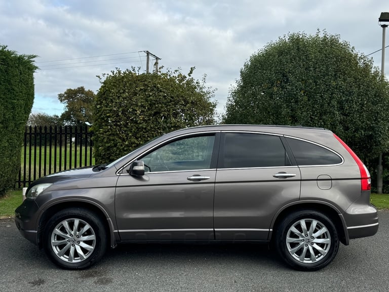 2011 HONDA CR-V 2.2 i-DTEC EX AUTOMATIC WOW MOT OCTOBER 2026, JUST BEEN SERVICED