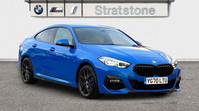  BMW 2 Series 218i M Sport 4dr DCT Saloon Petrol Automatic