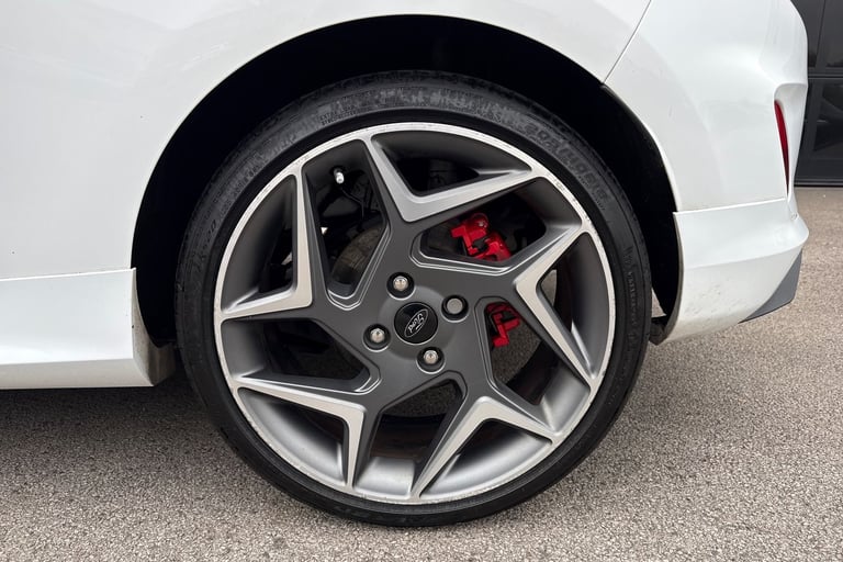 2018 Ford Fiesta 1.5 EcoBoost ST-2 3dr HATCHBACK PETROL Manual