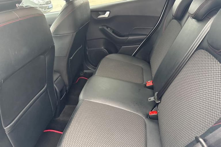 2021 Ford Fiesta 1.0 EcoBoost 125 ST-Line X Edn 5dr Auto [7 Speed] HATCHBACK PETROL Semi Automatic