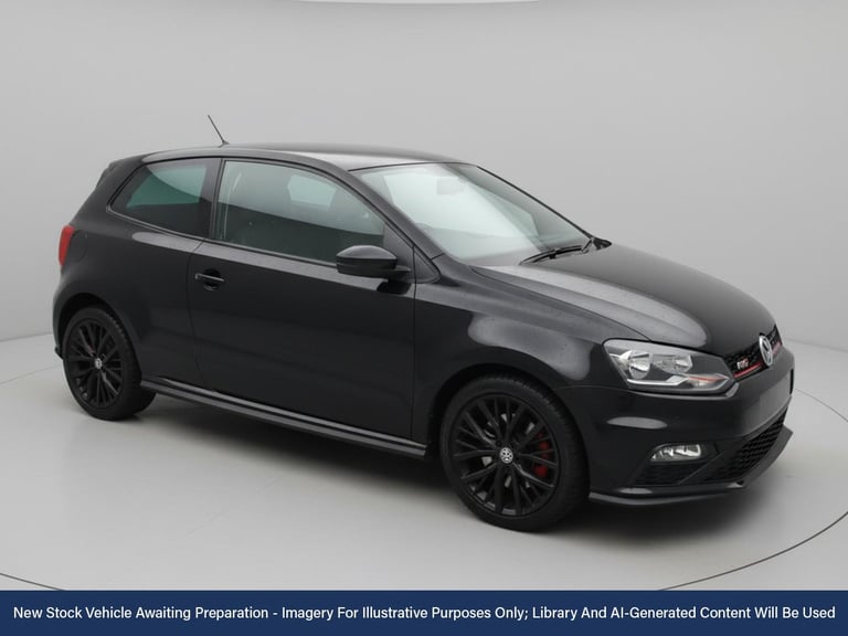 2016 Volkswagen Polo 1.8 TSI BlueMotion Tech GTI Hatchback 3dr Petrol Manual Euro 6 (s/s) (192 p ...