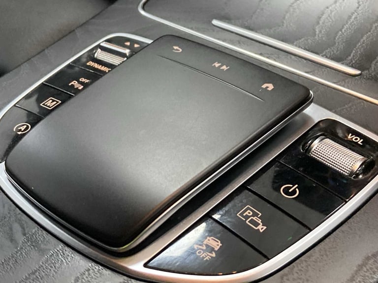 2022 Mercedes-Benz GLC 300d 4Matic AMG Line Premium 5dr 9G-Tronic SUV Diesel Automatic