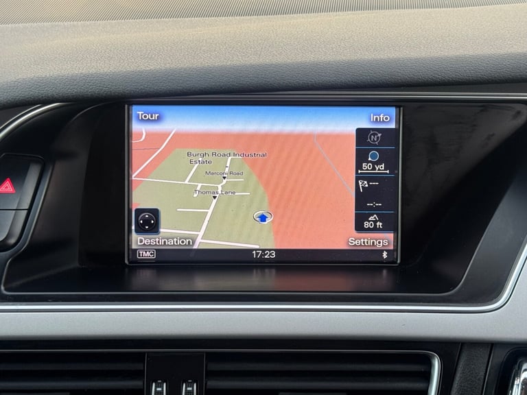 2015 Audi A4 SE TECHNIK 2.0 TDI QUATTRO AUTOMATIC ESTATE ESTATE Diesel Automatic